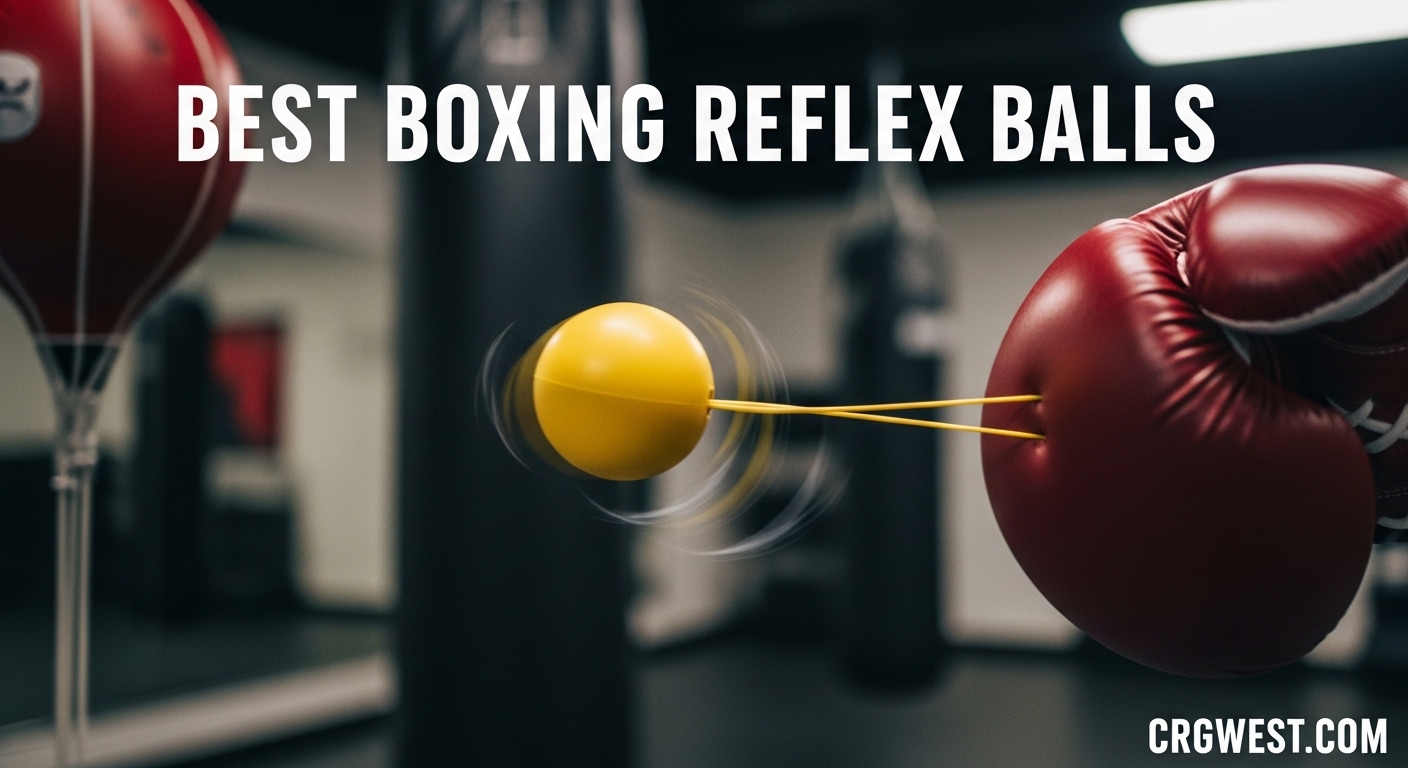 Best Boxing Reflex Balls
