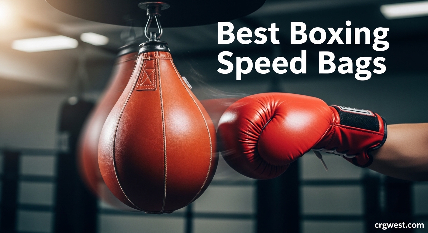 Best Boxing Speed Bags