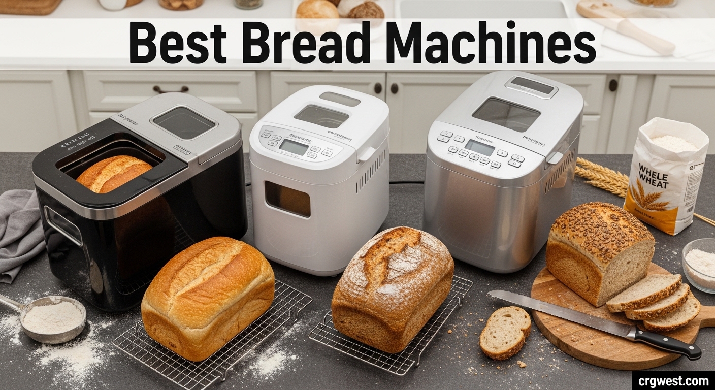Best Bread Machines
