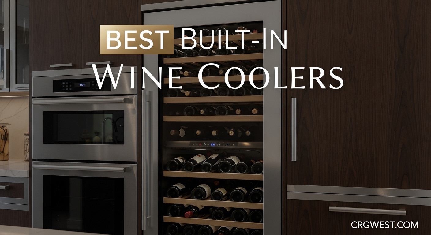 Best Built-In Wine Coolers