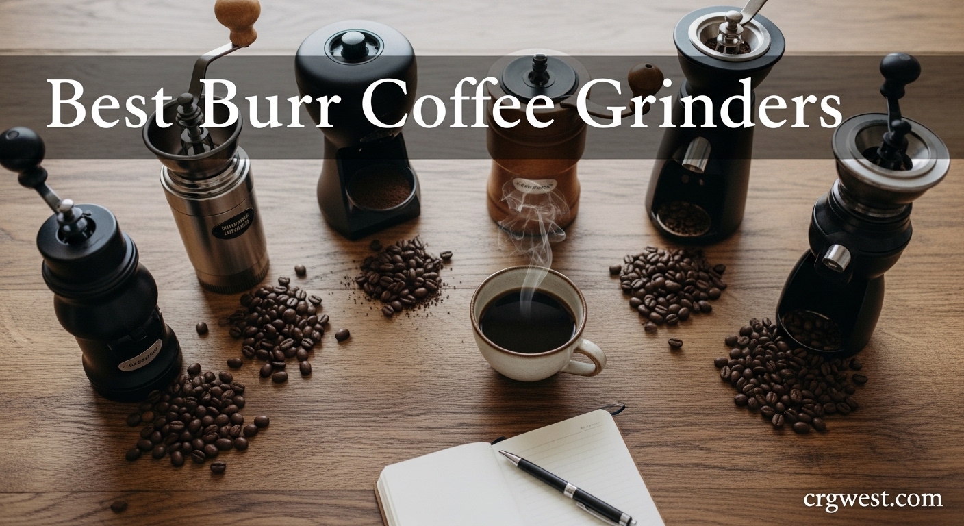 Best Burr Coffee Grinders