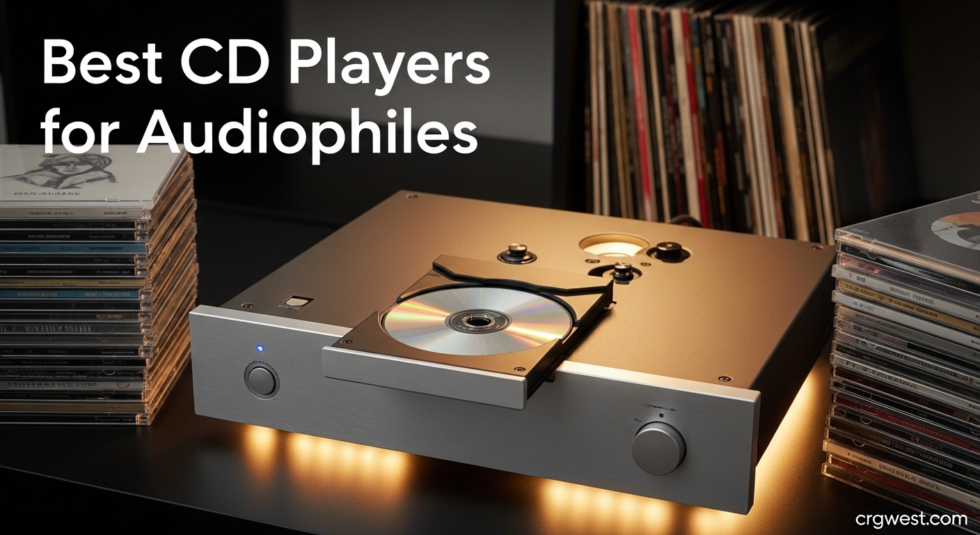 Best CD Players for Audiophiles