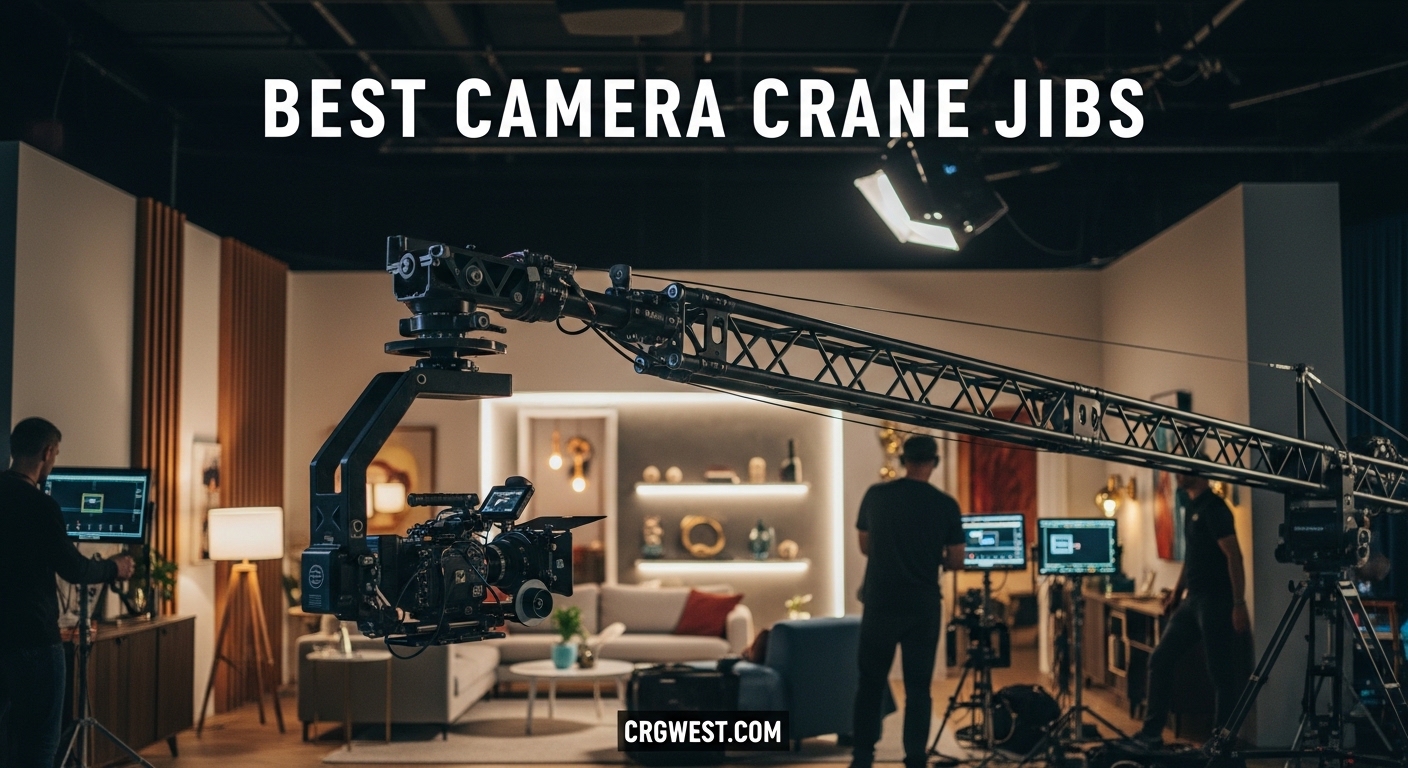 Best Camera Crane Jibs