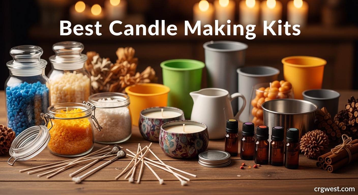 Best Candle Making Kits