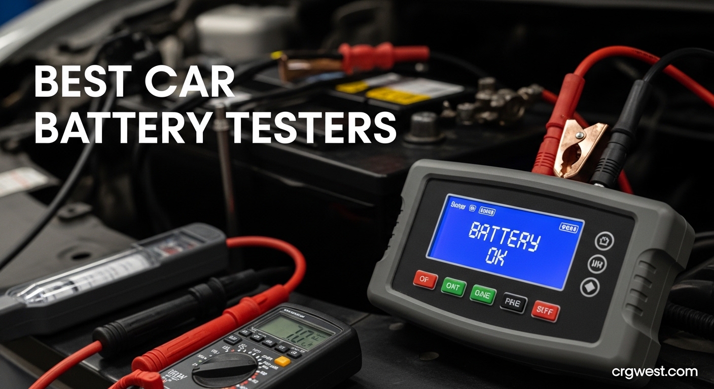 Best Car Battery Testers