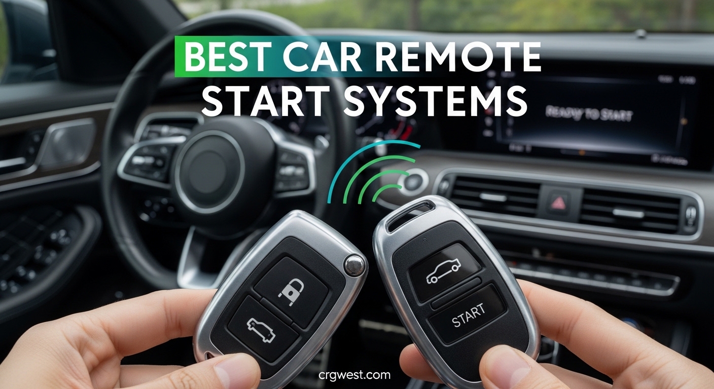 Best Car Remote Start Systems