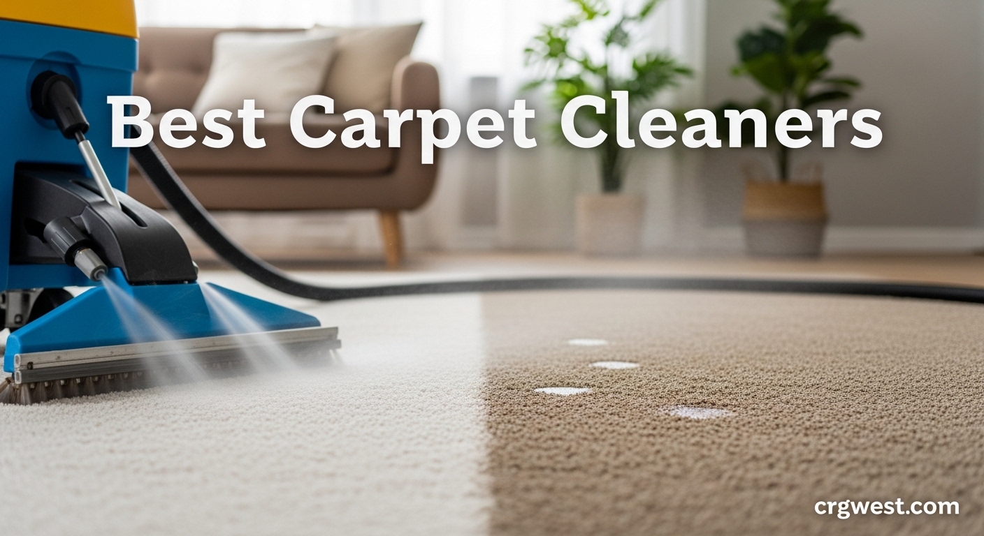 Best Carpet Cleaners