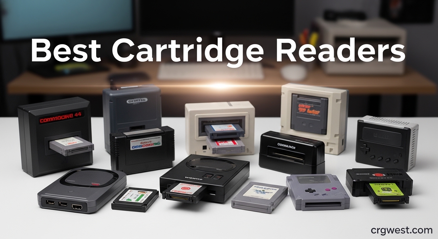 Best Cartridge Readers