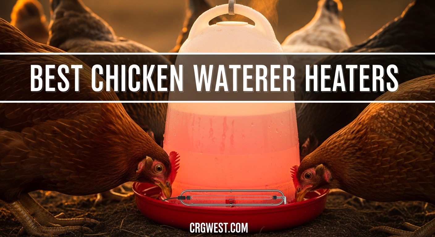 Best Chicken Waterer Heaters