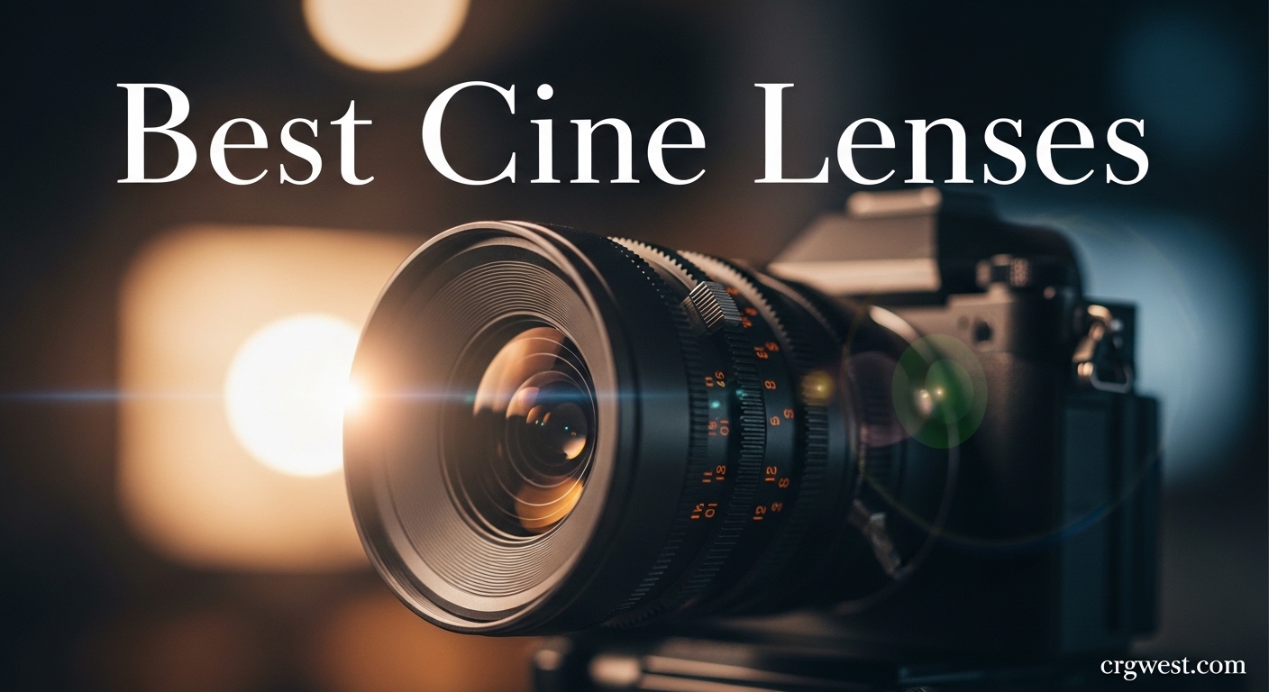 Best Cine Lenses