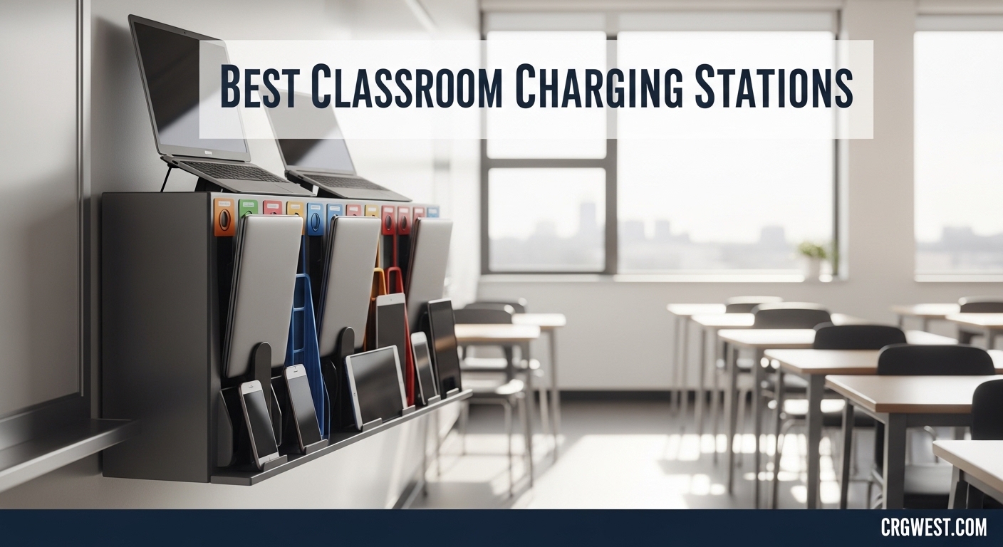 Best Classroom Charging Stations