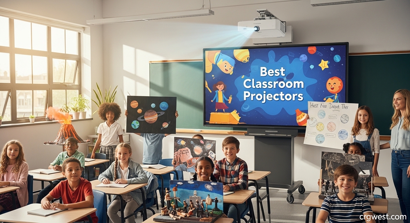 Best Classroom Projectors