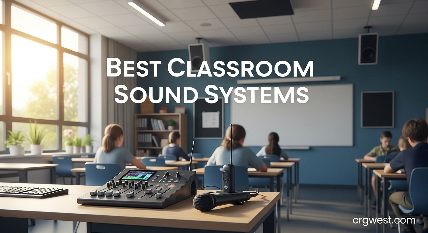 Best Classroom Sound Systems