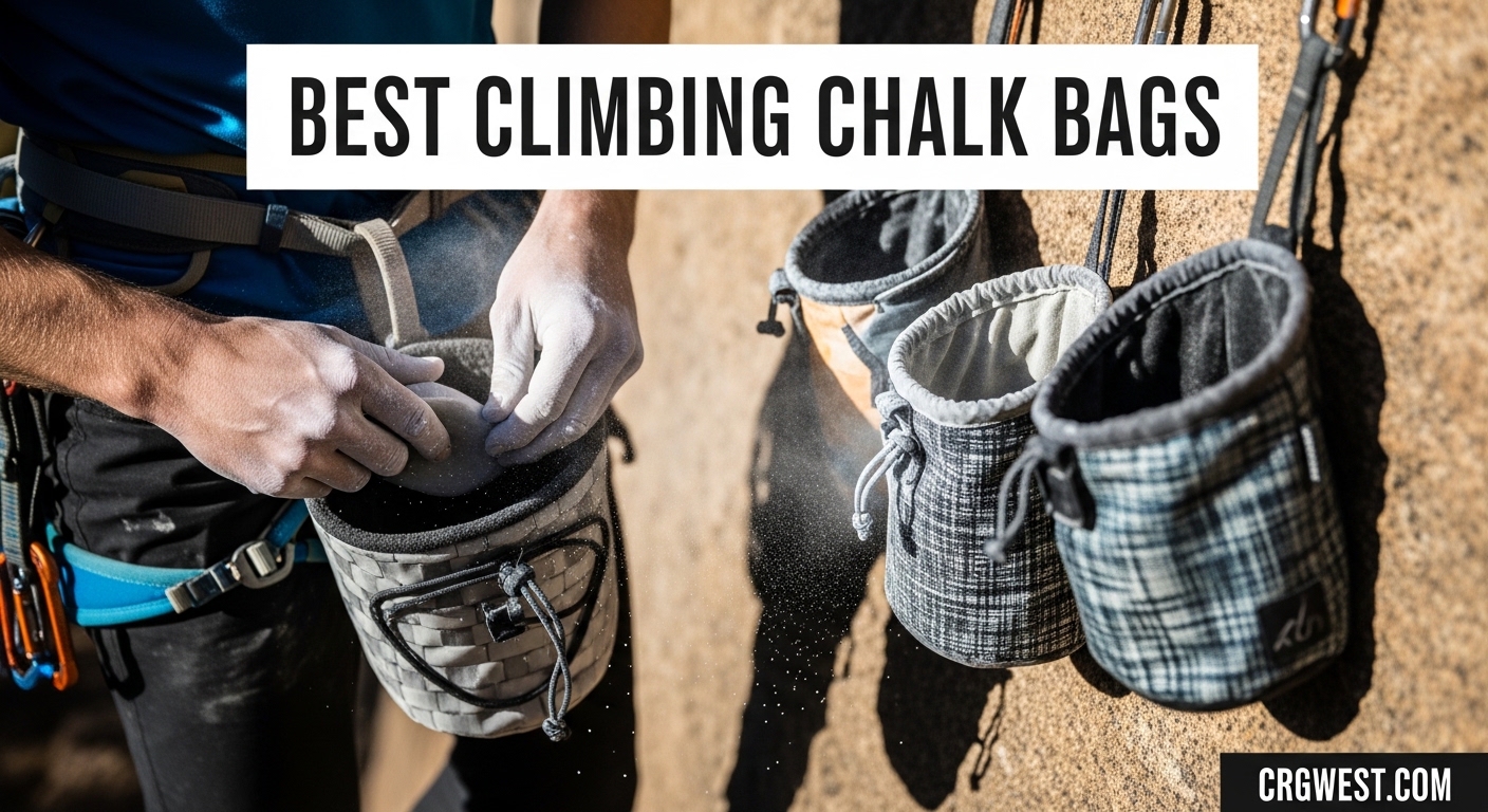 Best Climbing Chalk Bags