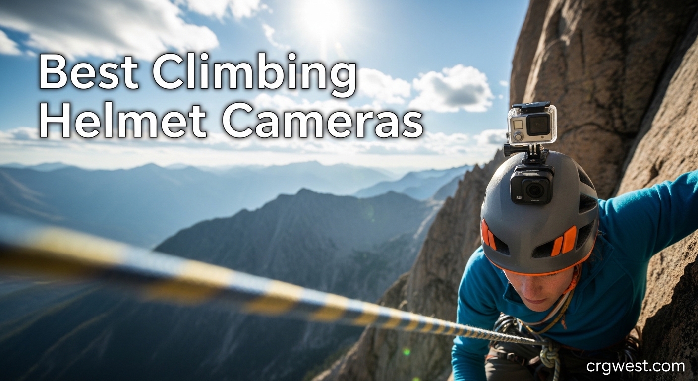 Best Climbing Helmet Cameras