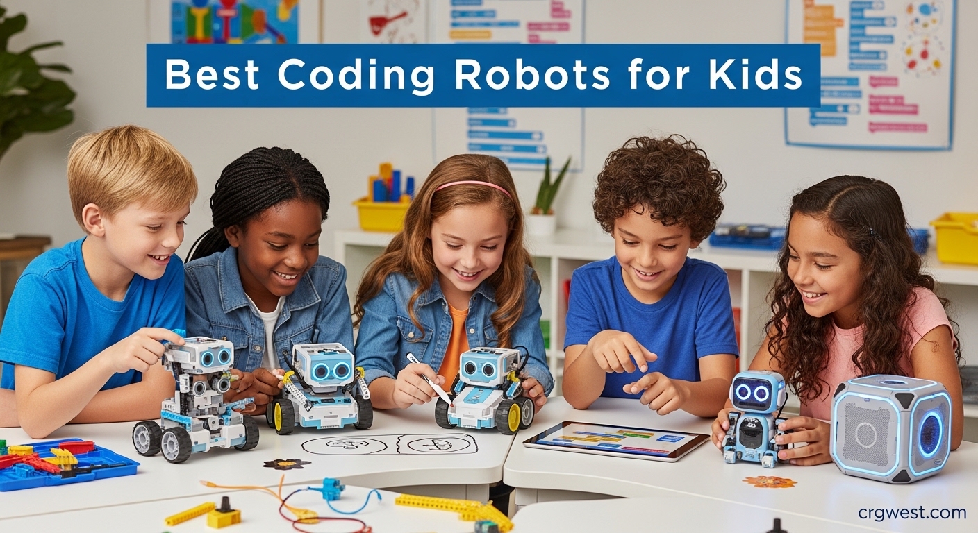 Best Coding Robots for Kids