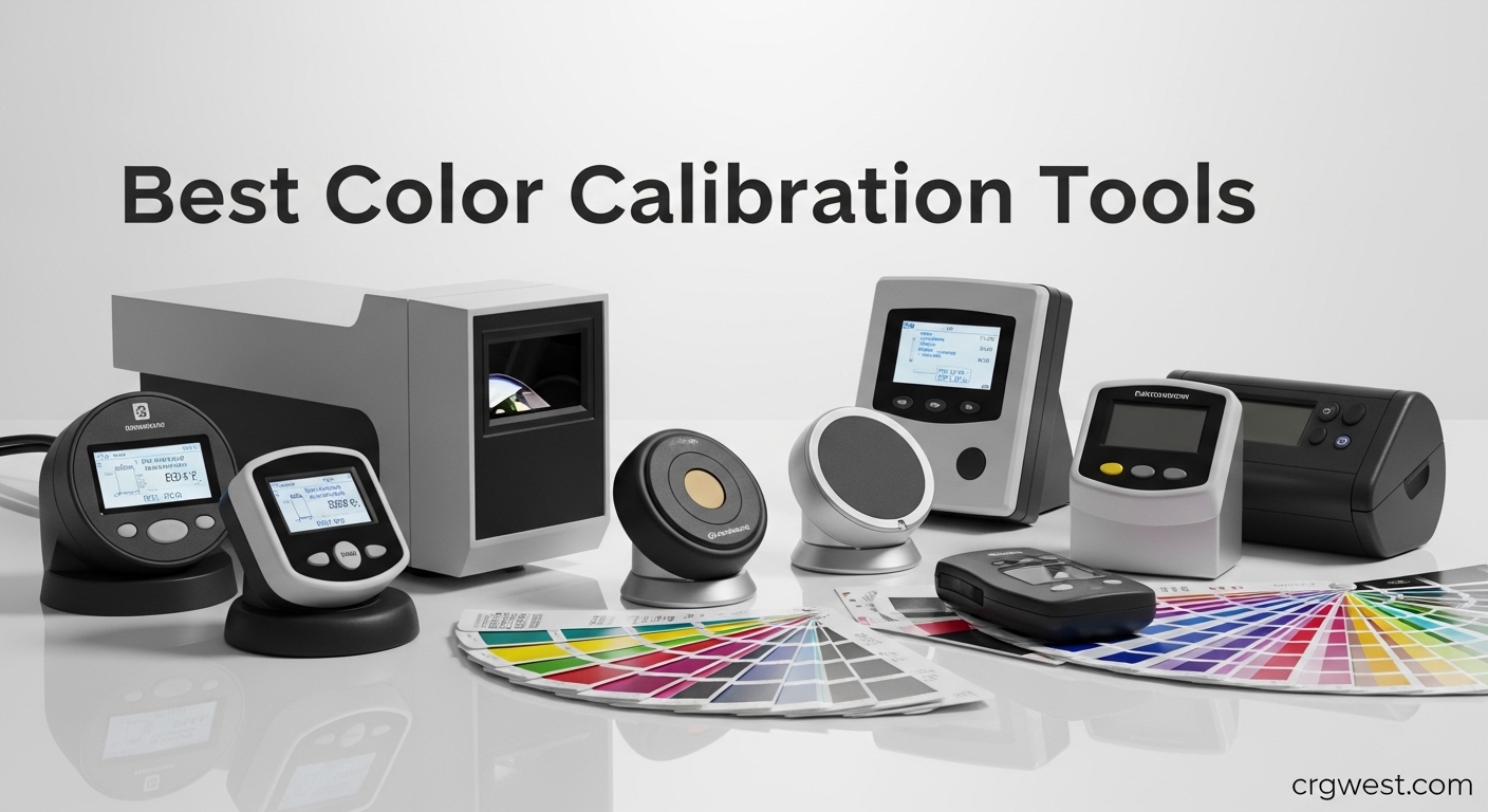 Best Color Calibration Tools