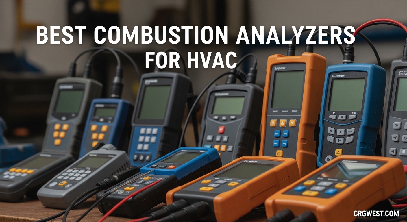 Best Combustion Analyzers for HVAC