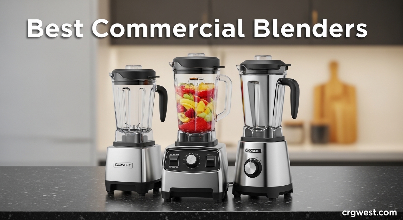 Best Commercial Blenders