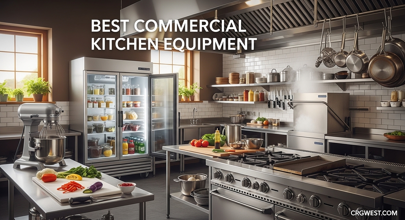Best Commercial Kitchen Equipment