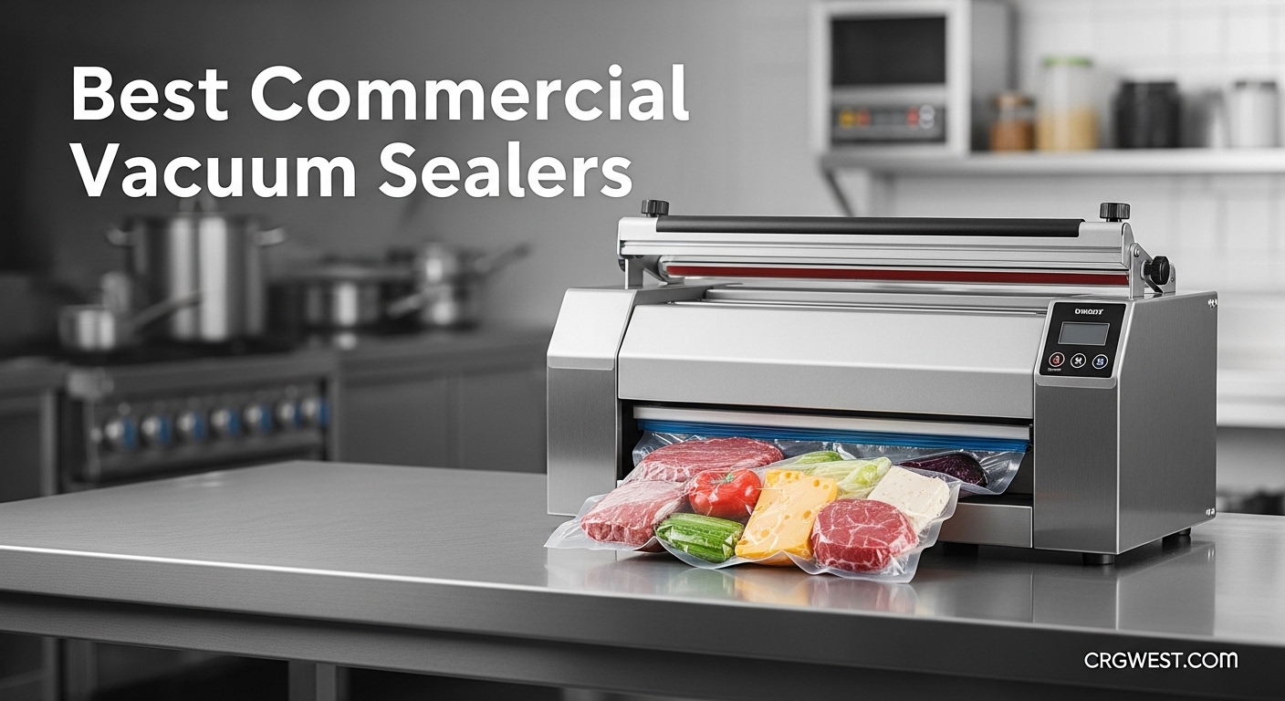 Best Commercial Vacuum Sealers