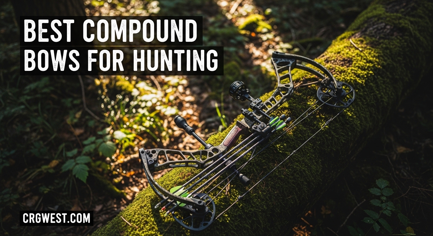 Best Compound Bows for Hunting