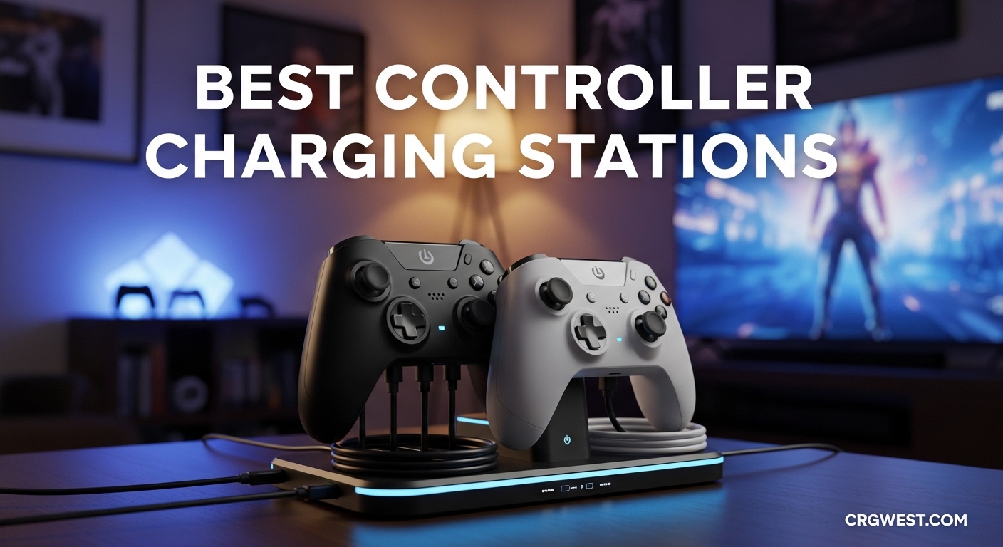 Best Controller Charging Stations