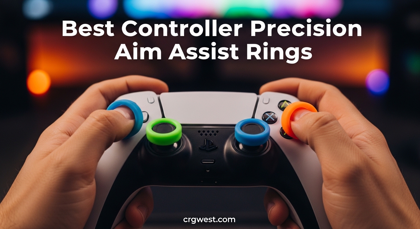 Best Controller Precision Aim Assist Rings