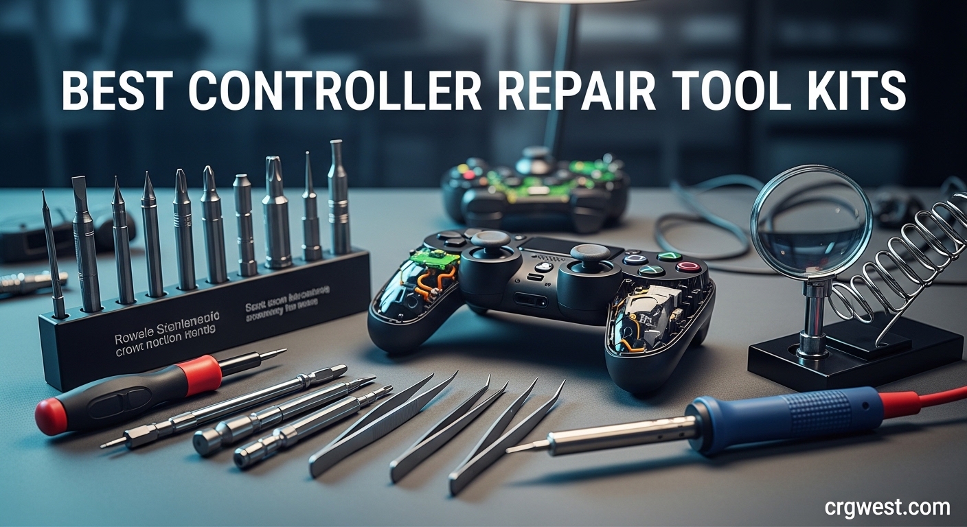 Best Controller Repair Tool Kits