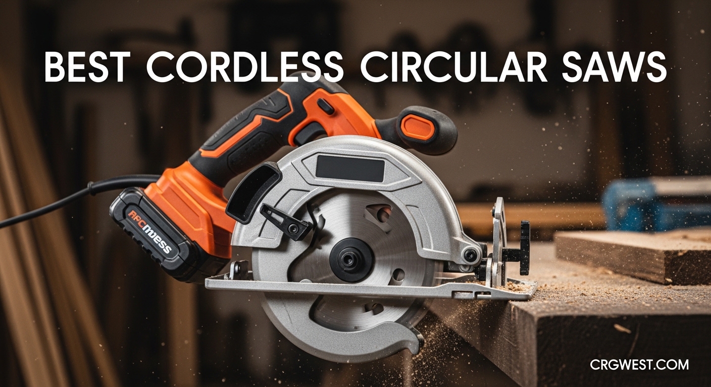 Best Cordless Circular Saws
