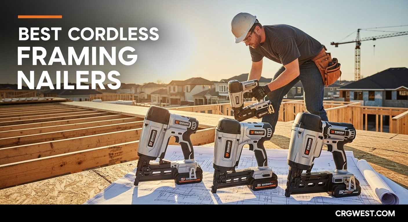 Best Cordless Framing Nailers