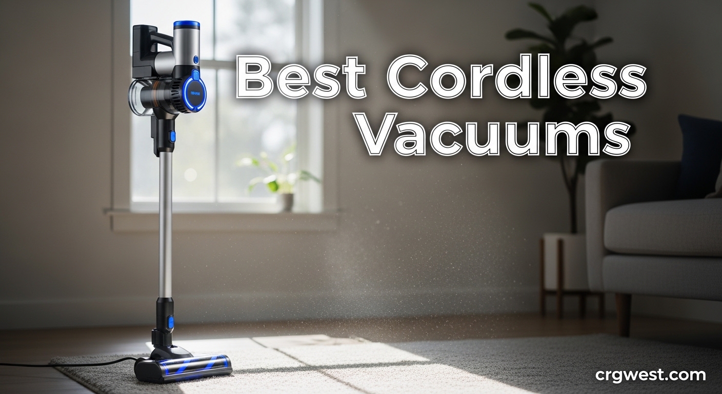 Best Cordless Vacuums