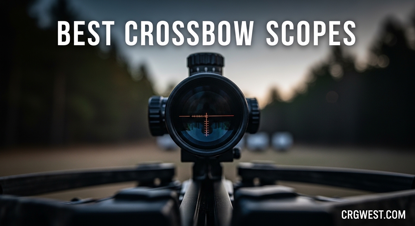 Best Crossbow Scopes