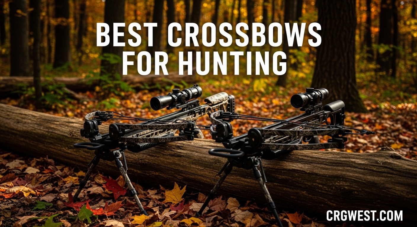 Best Crossbows for Hunting