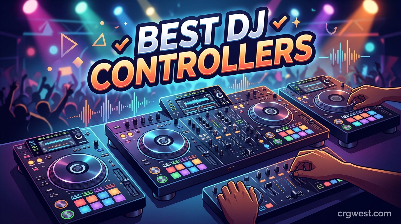 Best DJ Controllers