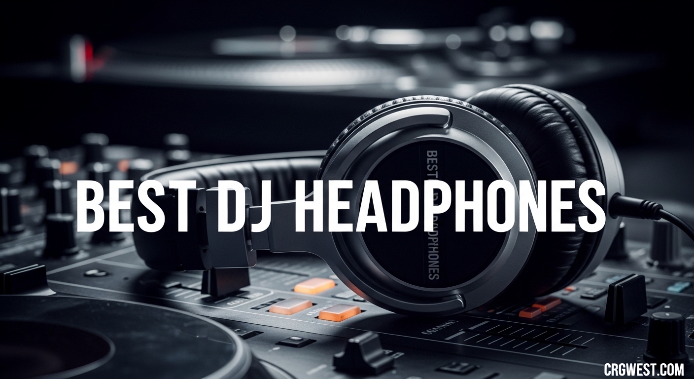 Best DJ Headphones