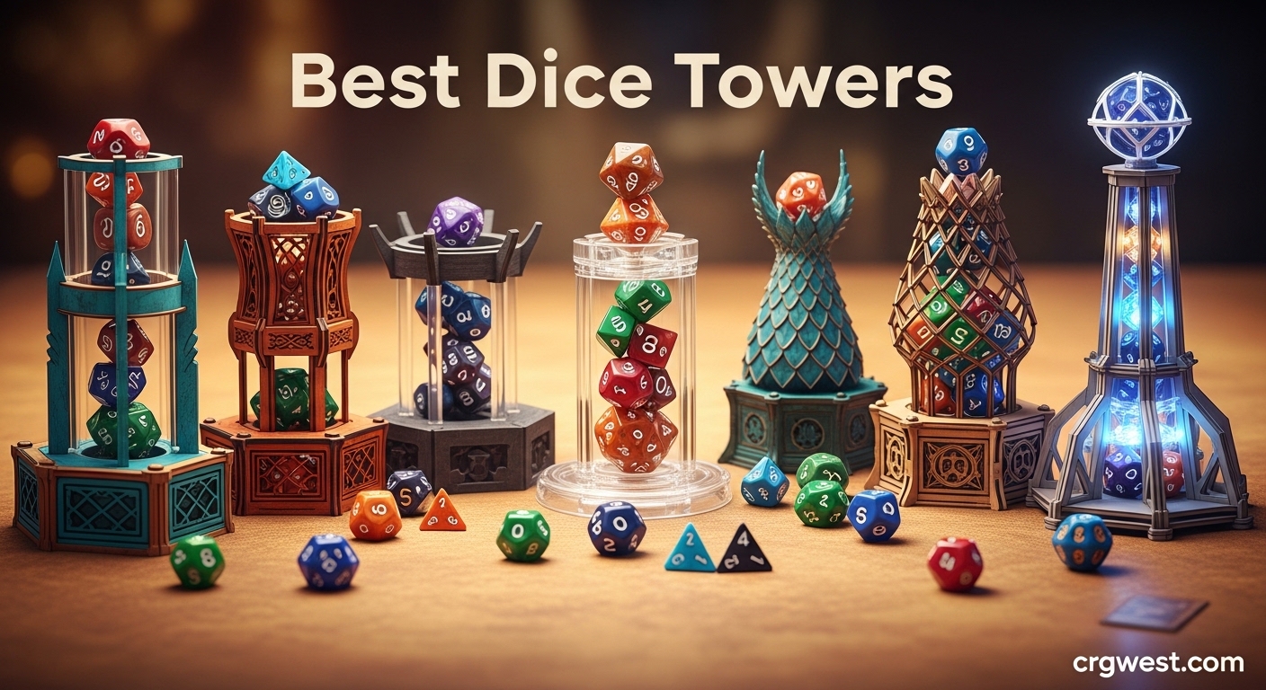 Best Dice Towers