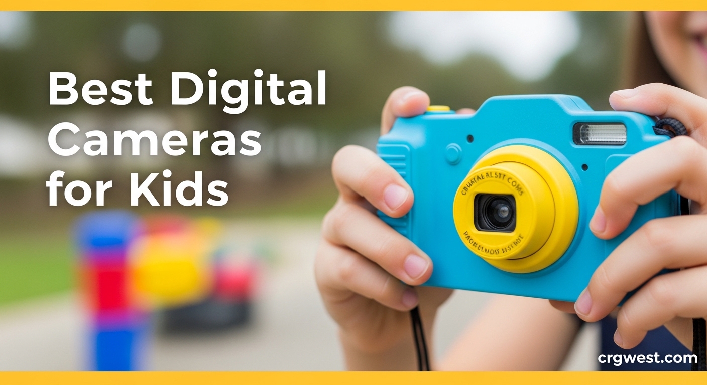 Best Digital Cameras for Kids