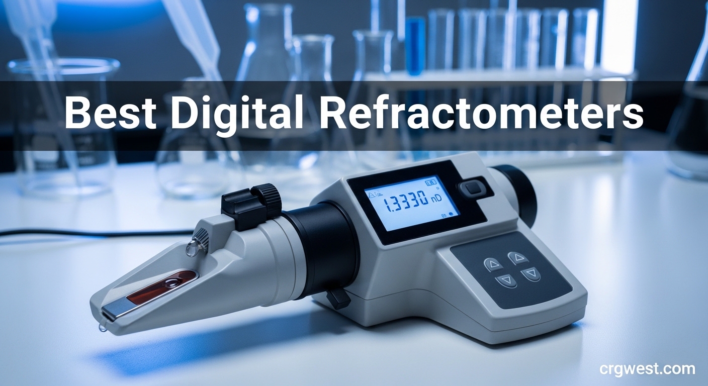 Best Digital Refractometers