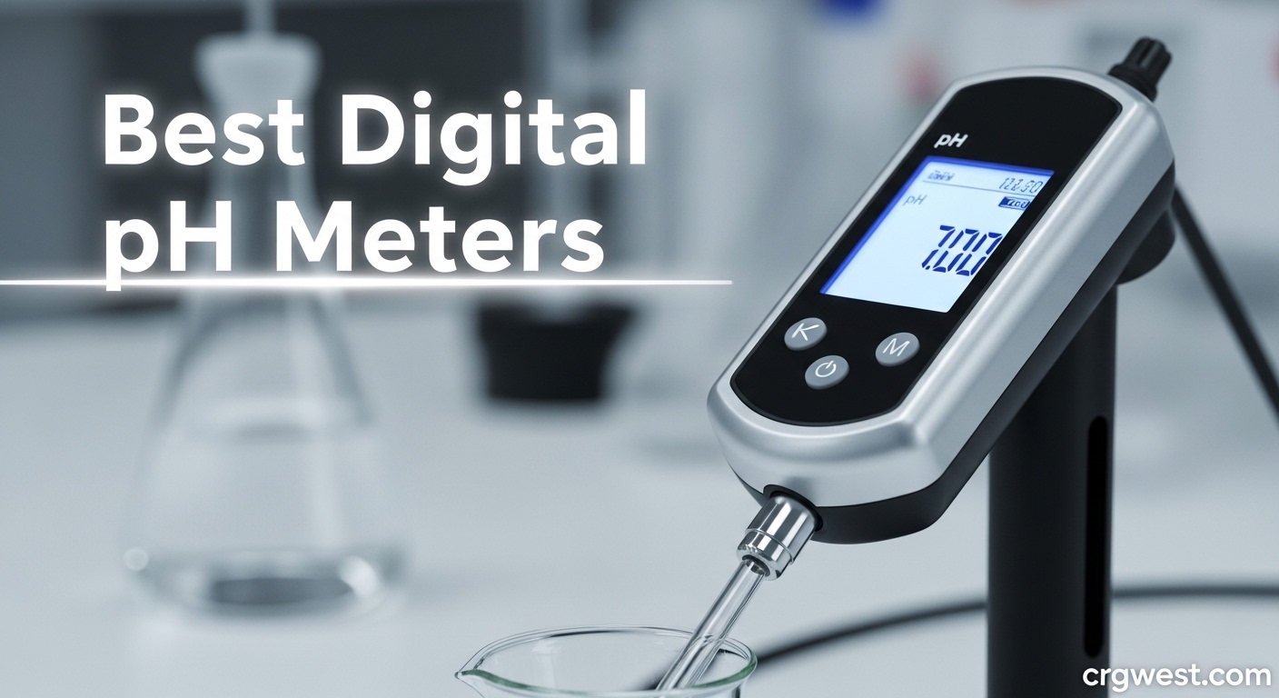 Best Digital pH Meters