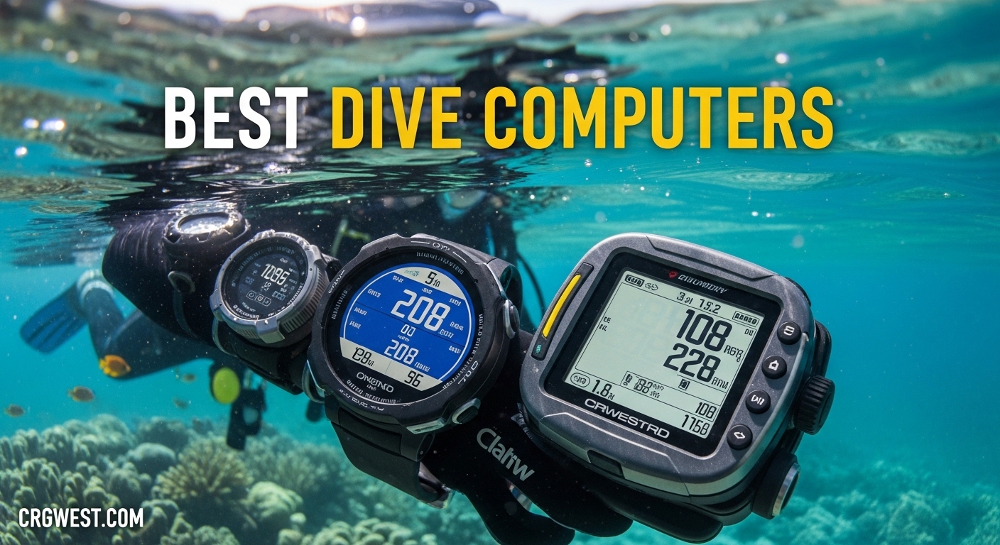 Best Dive Computers