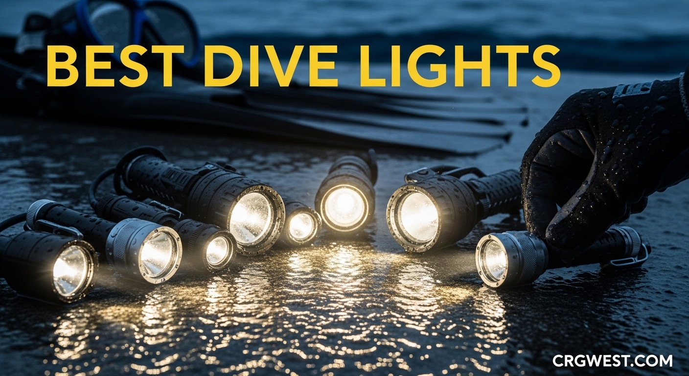 Best Dive Lights