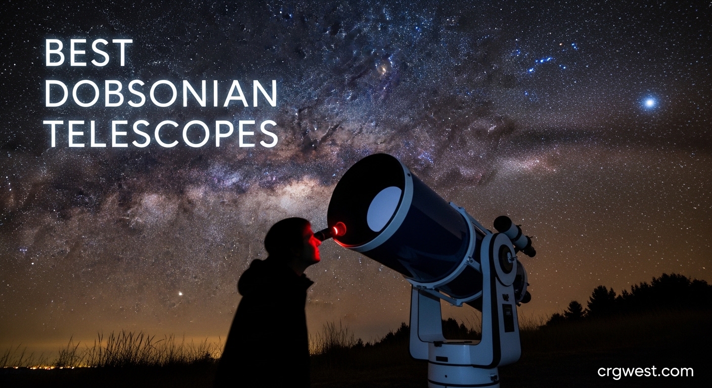 Best Dobsonian Telescopes