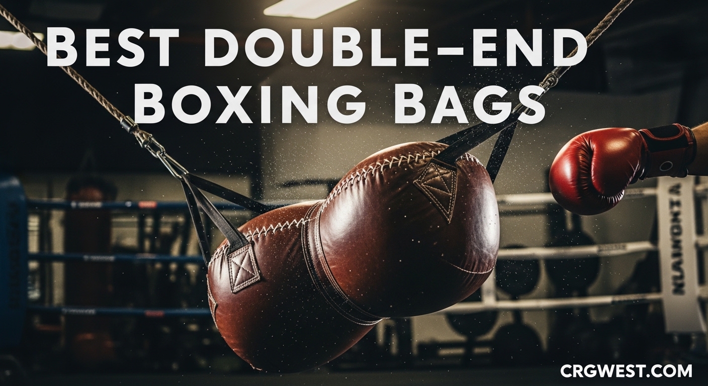 Best Double-End Boxing Bags