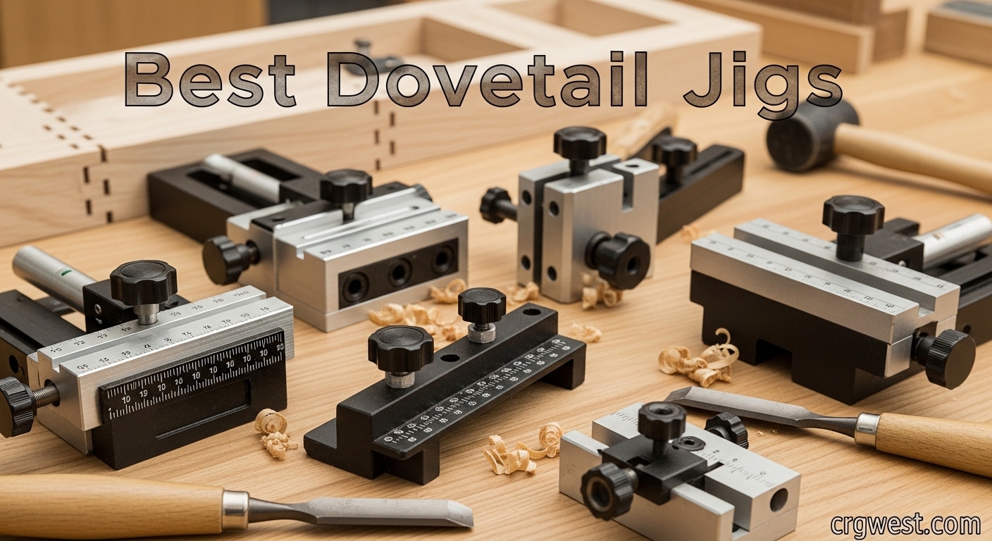 Best Dovetail Jigs