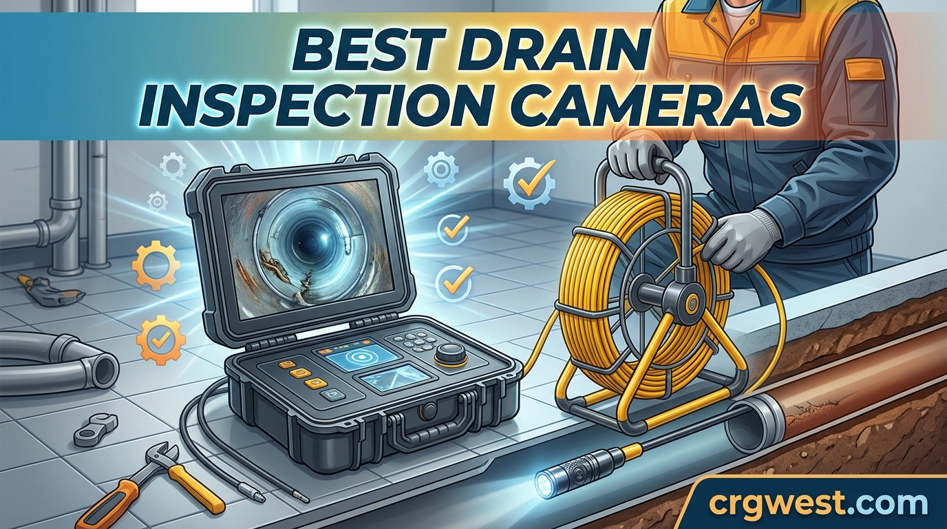 Best Drain Inspection Cameras
