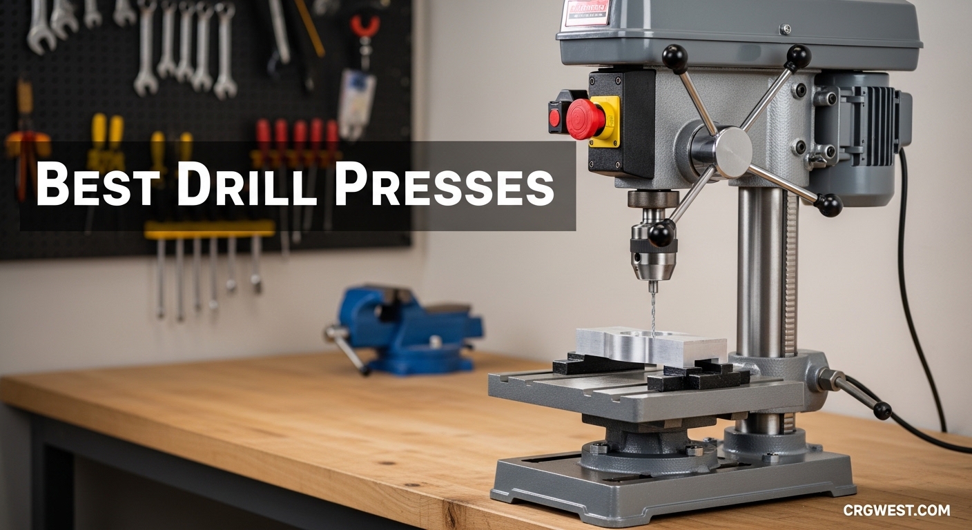 Best Drill Presses