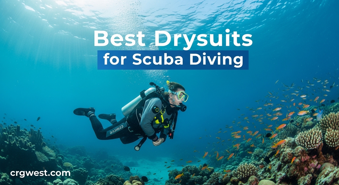 Best Drysuits for Scuba Diving