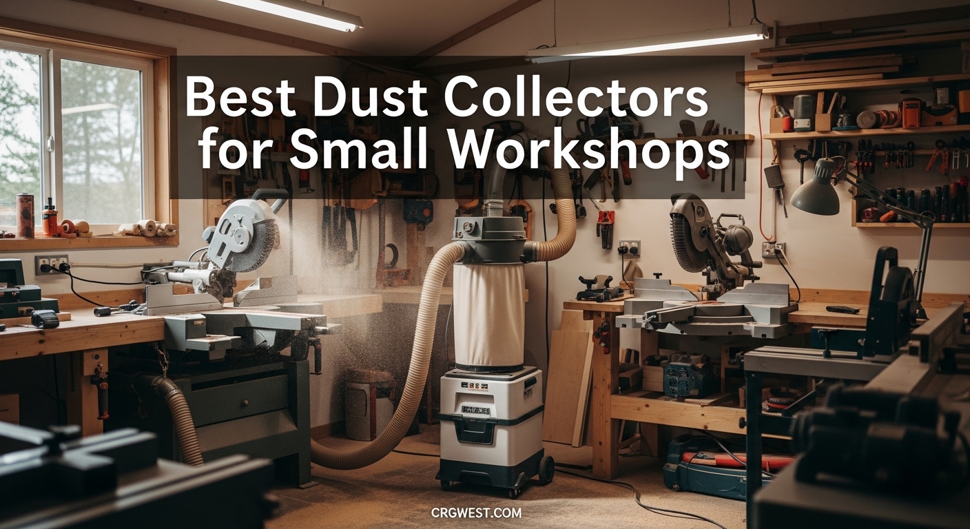 Best Dust Collectors for Small Workshops