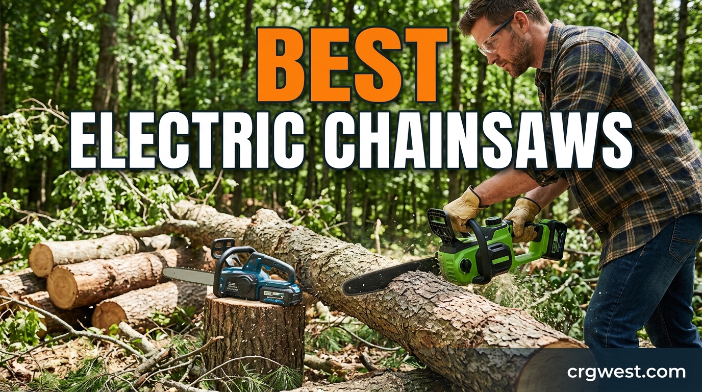 Best Electric Chainsaws